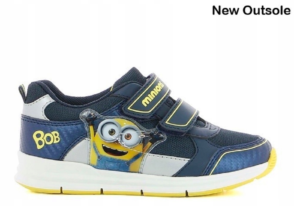 Buty sportowe Minionki : Rozmiar: - 31