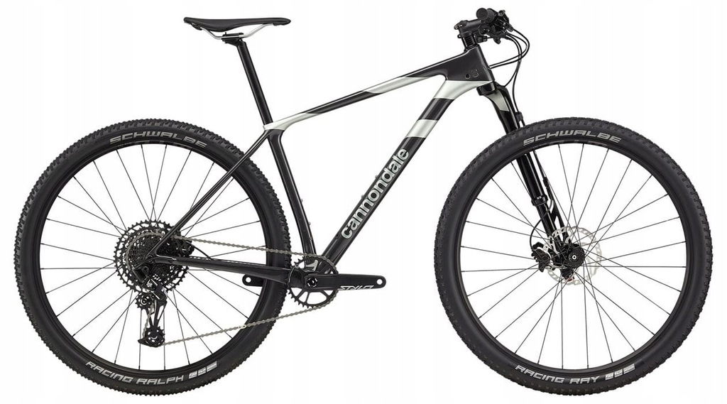 Cannondale F-Si 29" Carbon 4 L GRA 2020