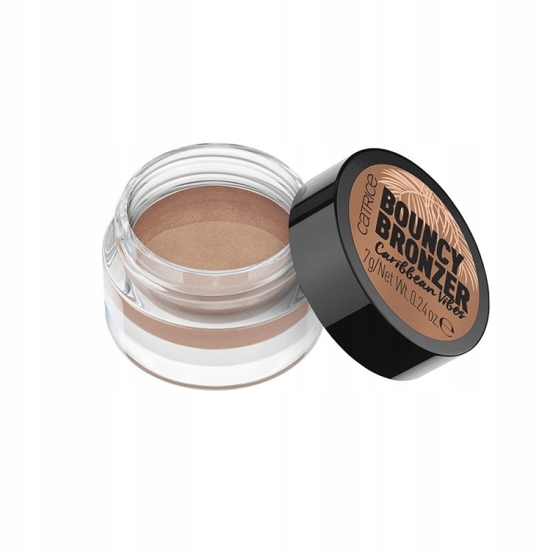 Bouncy Bronzer Caribbean Vibes bronzer w żelu 020