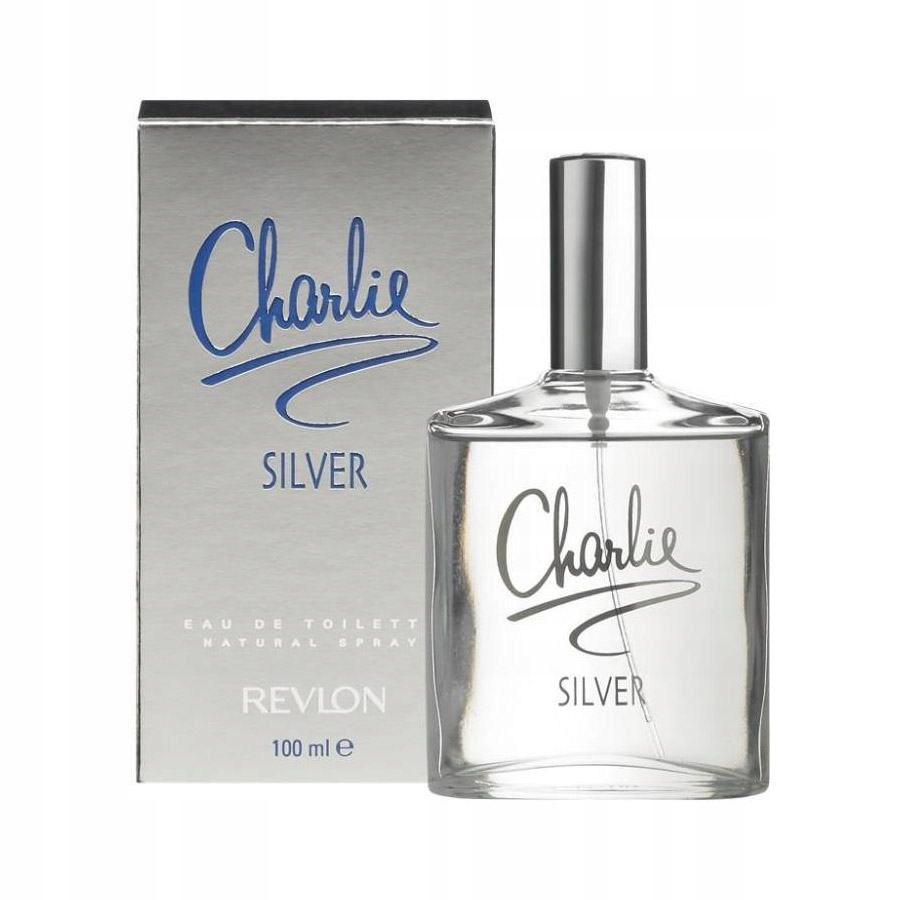Revlon Silver Charlie EDT 100ml (W) (P2)