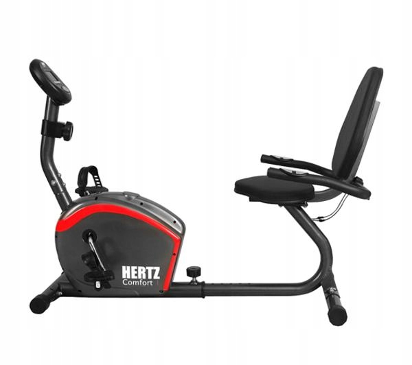 Rower magnetyczny Hertz COMFORT 1 Opór magnetyczny