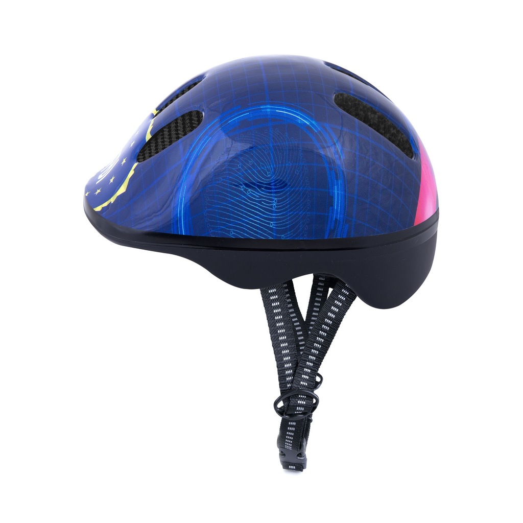 KASK DZIECIĘCY SPOKEY FBI 52-56CM 922202