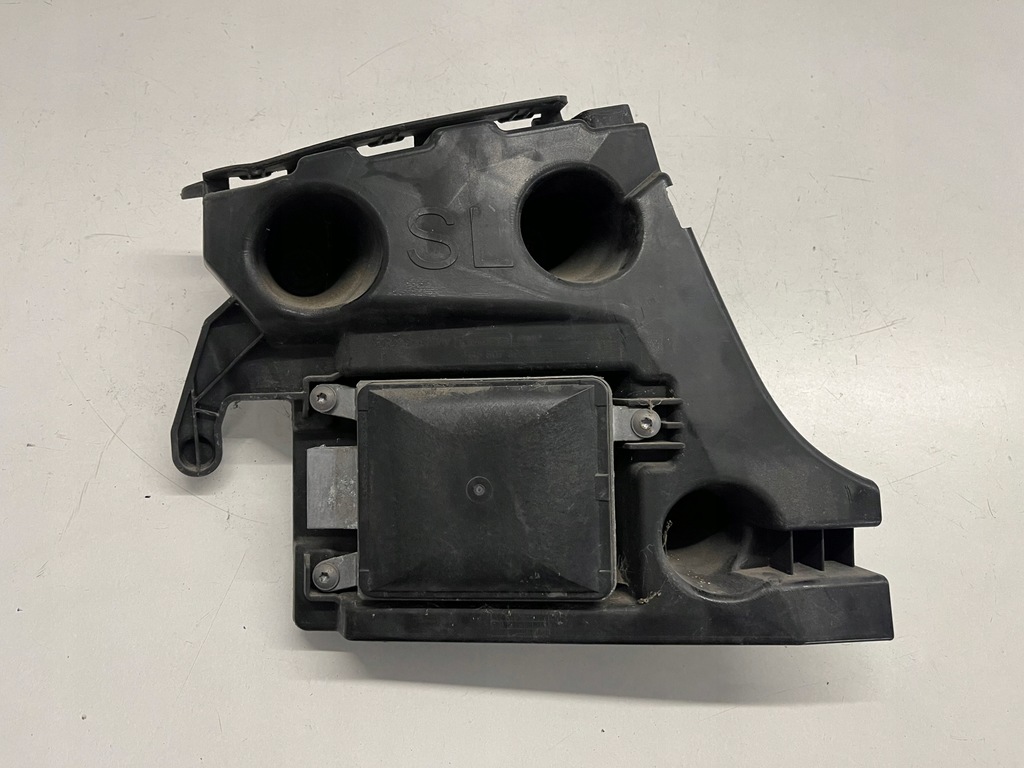 RADAR ASYSTENT ZMIANY PASA LEWY AUDI A6 A7 A8 4G0907568D ORGINAŁ