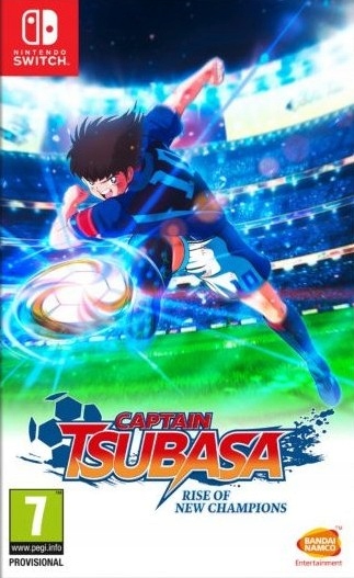 Captain Tsubasa Rise of New Champions SWITCH Łódź