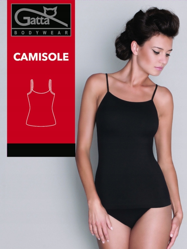 Koszulka CAMISOLE bamboo XL