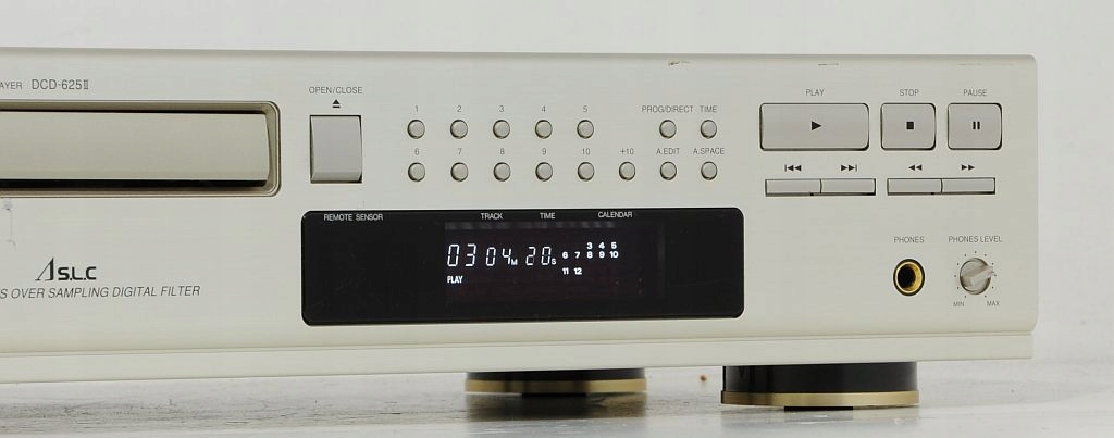 Купить CD-ПЛЕЕР КОМПАНИИ DENON DCD-625 II!: отзывы, фото, характеристики в интерне-магазине Aredi.ru