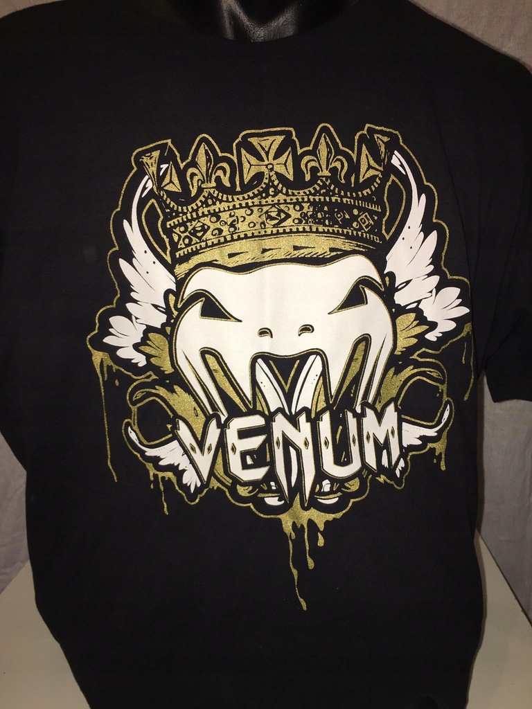 Koszulka VENUM T SHIRT KINGS MMA