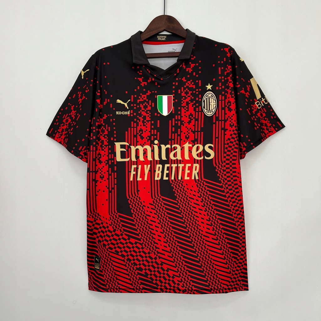 Koszulka AC Milan 23/24 dom XXL