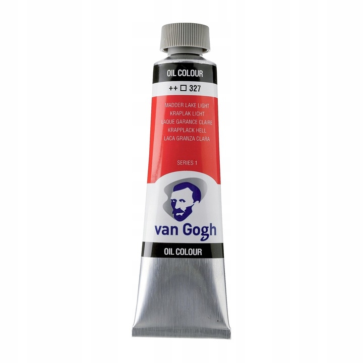 Farby olejne Van Gogh czerwony 1 szt. 40 ml