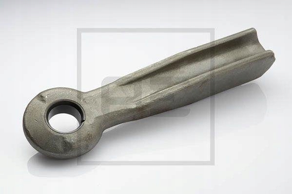 A68FA0_C Ucho dyszla do wspawania (Fi 40, 320mmx55