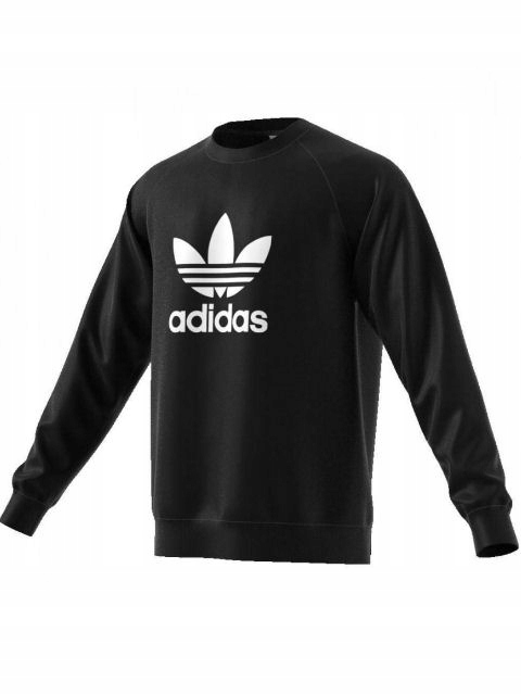 ADIDAS TREFOIL CREW CW1235 M