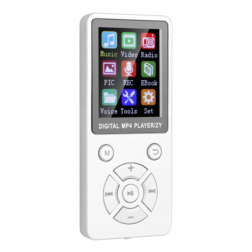 Купить MP3-плеер 8G Bluetooth MP4-плеер: отзывы, фото, характеристики в интерне-магазине Aredi.ru