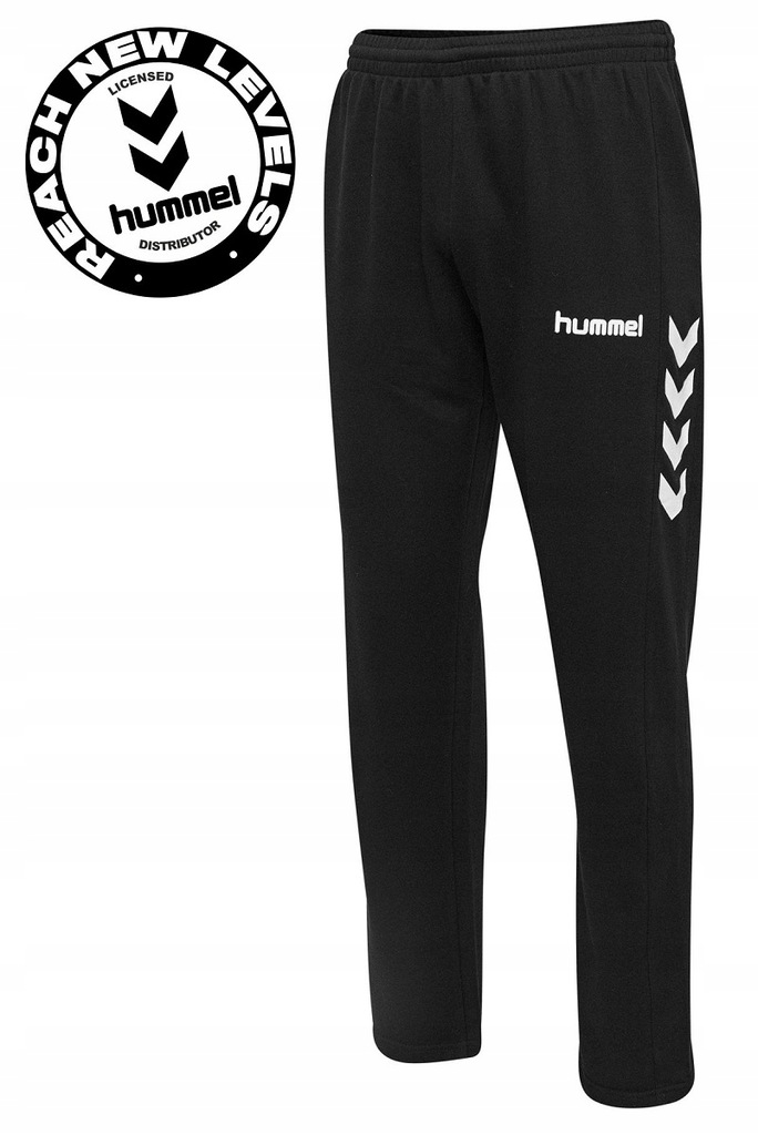 Spodnie bawełniane Hummel Core Indoor GK, roz. L