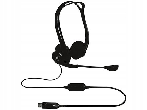 logitech pc 960 stereo