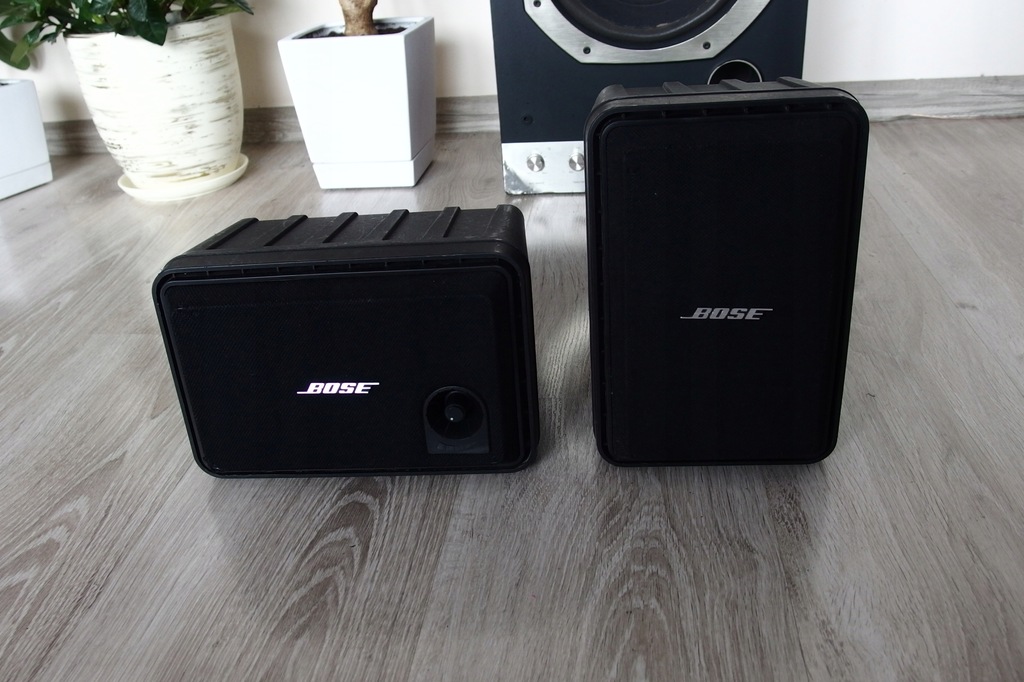 BOSE lifestyle powered speaker system, aktywne 8306853549 oficjalne