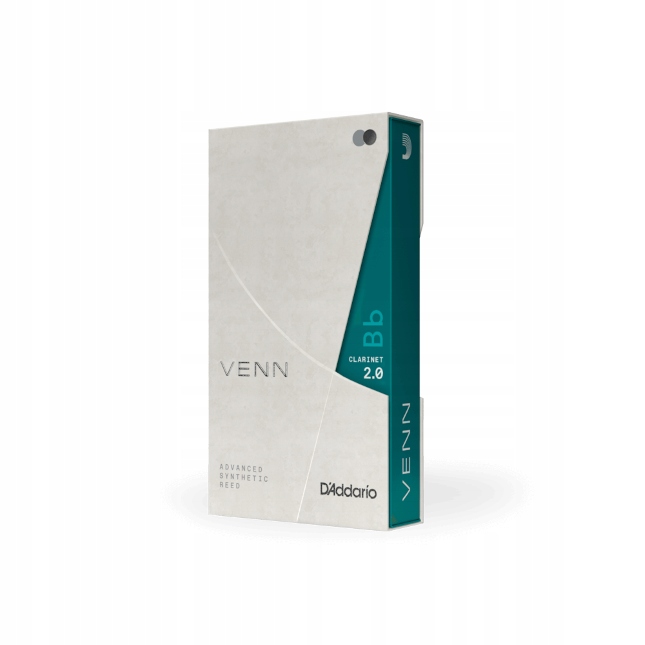Stroik do klarnetu D'addario Venn 2.0