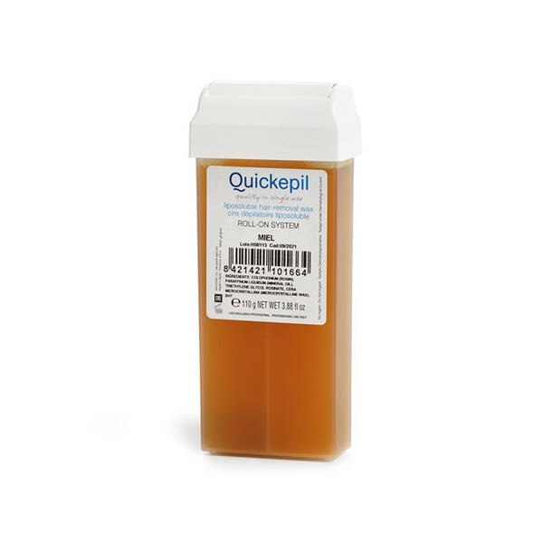 QUICKEPIL WOSK DO DEPILACJI ROLKA NATURAL 110g