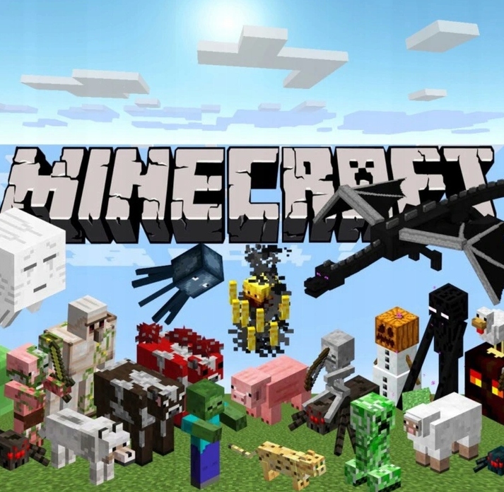 Minecraft PREMIUM | Java Edition | KOD | KOD - 11282248969 - oficjalne ...