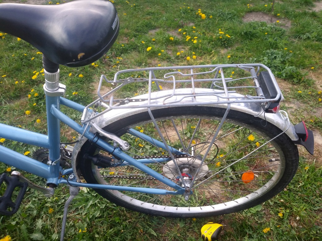 NIEMIECKI Rower damski SENATOR KOŁA 28'' 21 BIEGÓW 8046655784