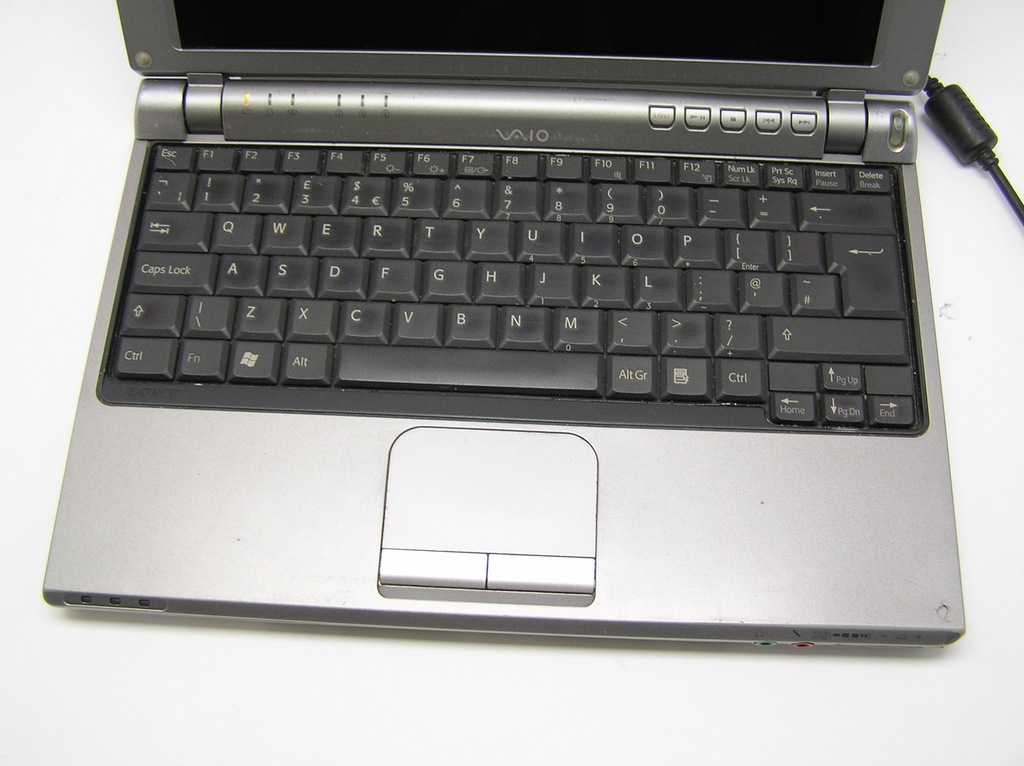 【791】SONY VAIO VGN-SZ55B WinXP office VGN-SZ (XP) - VAIO Library