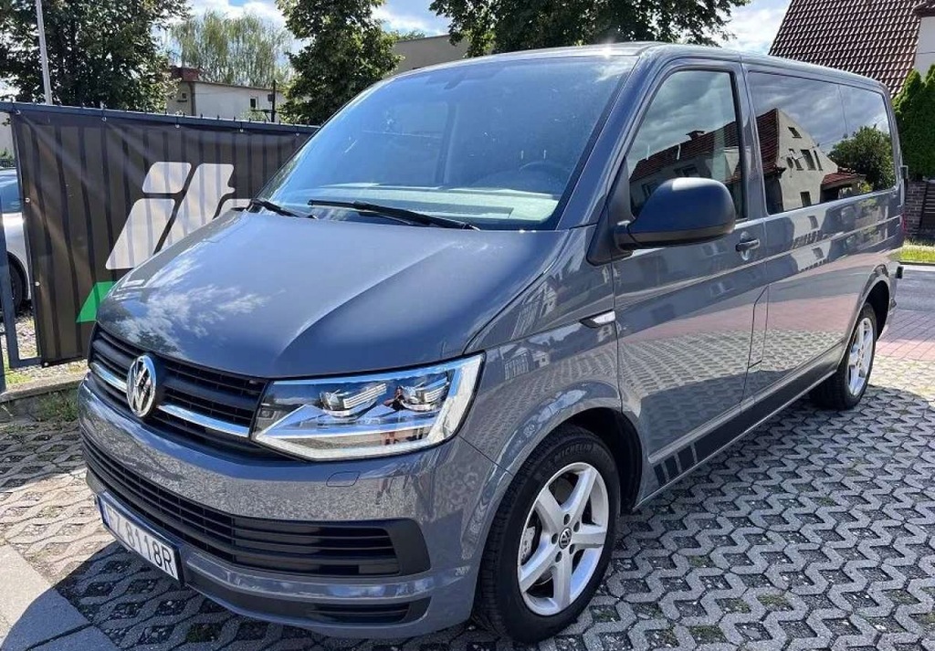 Volkswagen Transporter Volkswagen Transporter