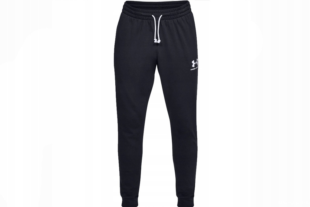 UNDER ARMOUR SPORTSTYLE TERRY (S) Męskie Spodnie