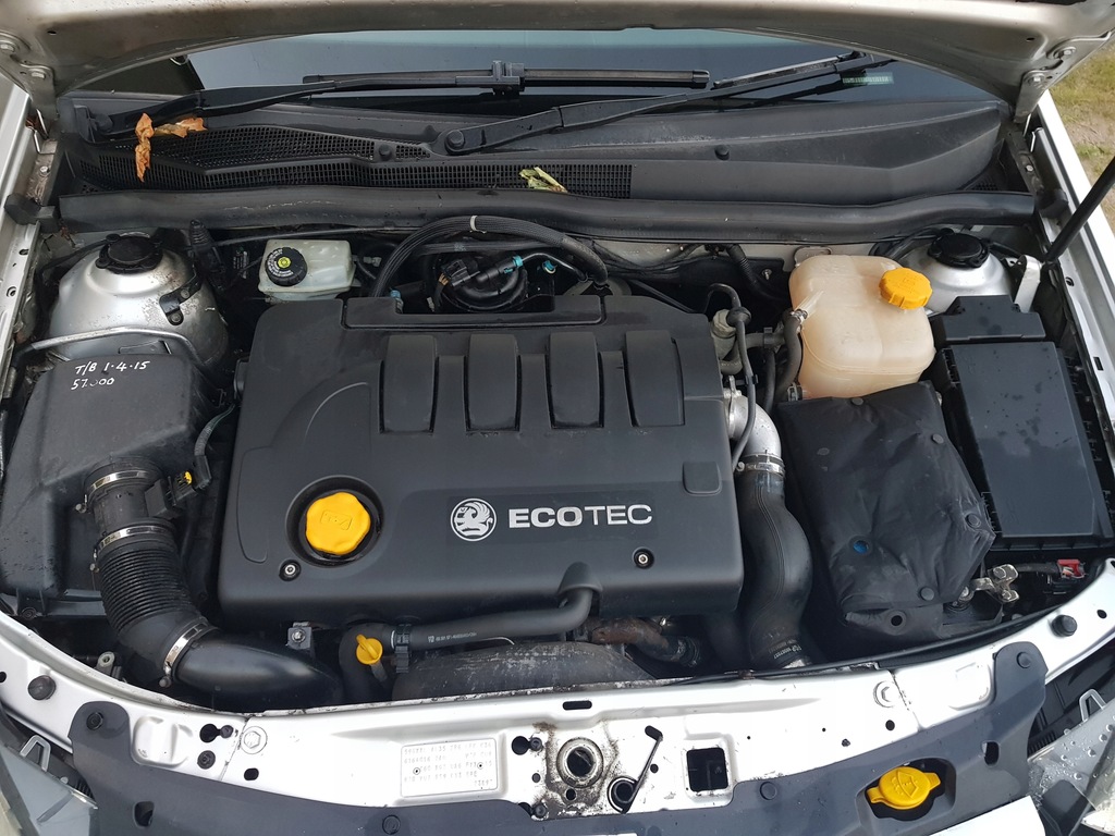 SILNIK 1.9 120KM Z19DT OPEL ASTRA H