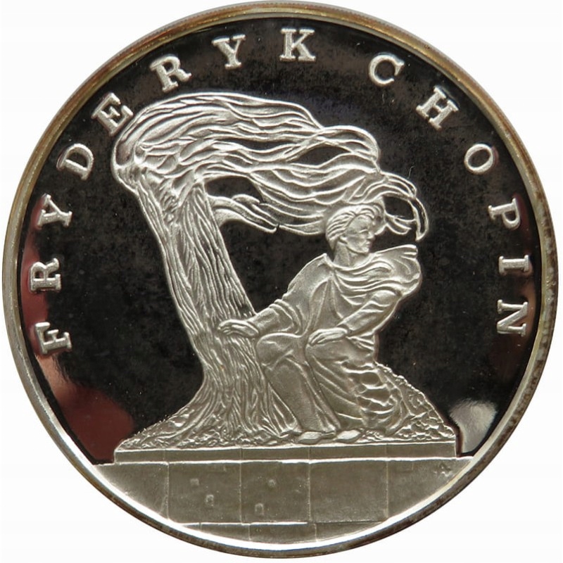 100 000 zł, Fryderyk Chopin - Mały tryptyk