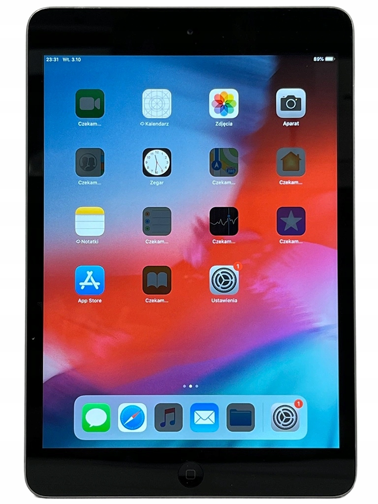 Tablet Apple iPad Mini 2 7,9" 1GB 16GB DD2