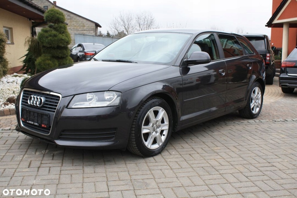 Audi A3 105KM