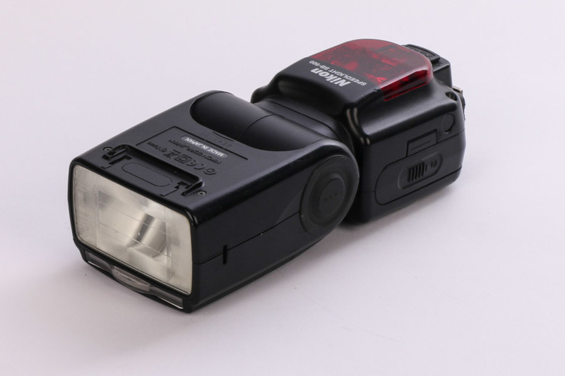 Używana lampa błyskowa Nikon SB-900 2643185