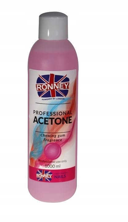 RONNEY - Aceton o zapachu gumy balonowej ACETONE C