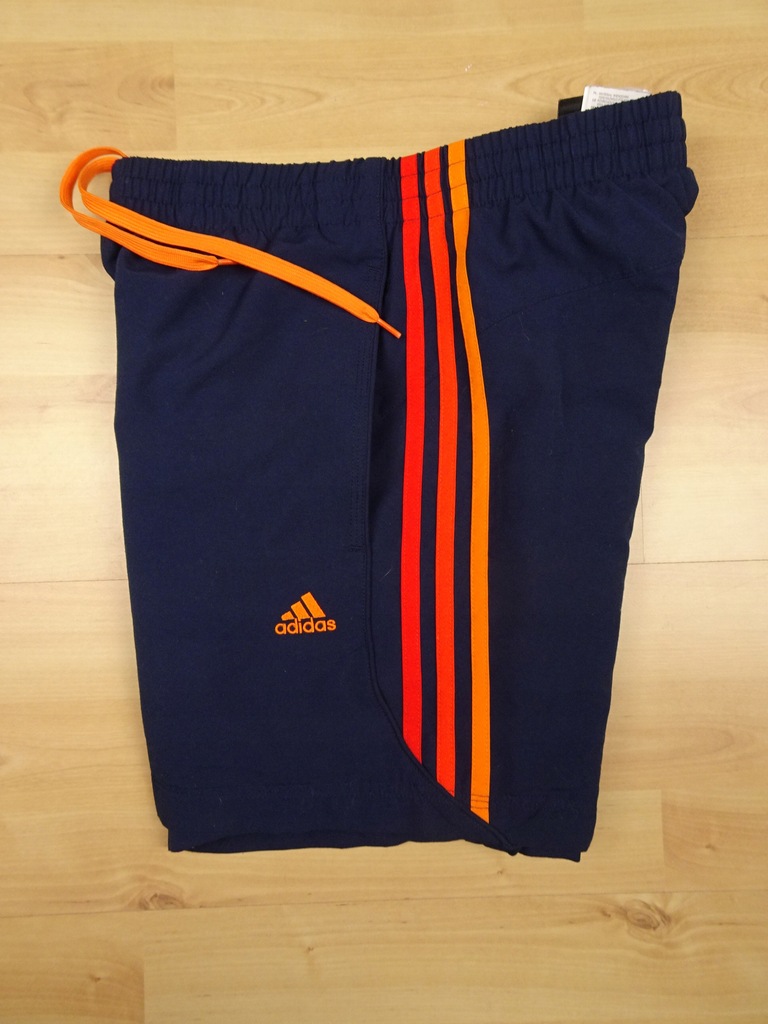 Adidas ClimaCool Spodenki Treningowe rozm M/L BDB