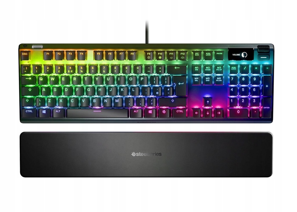 OUTLET Klawiatura SteelSeries Apex PRO OmniPoint