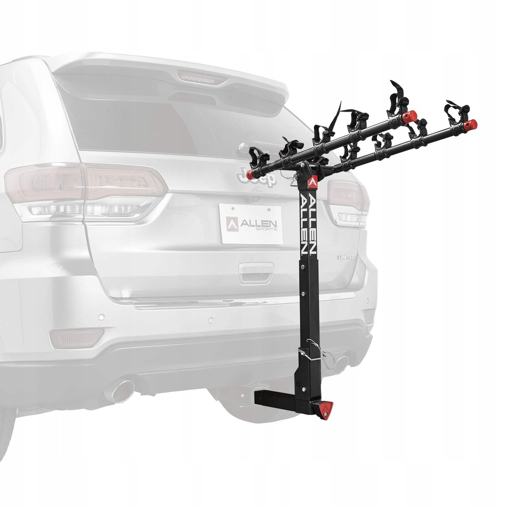Allen Sports Deluxe 552QR 5 uchwyt na hak