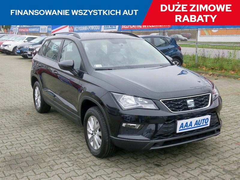 Seat Ateca 1.0 TSI , Salon Polska, 1. Właściciel