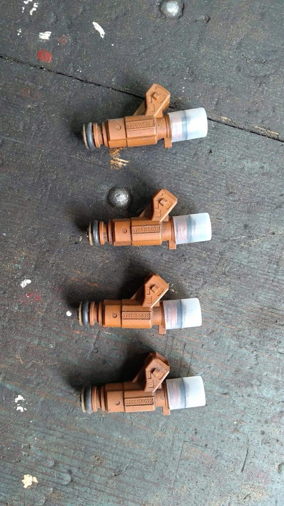 Wtryskiwacze saab 2.3t 1.8t 271ccm 280156023