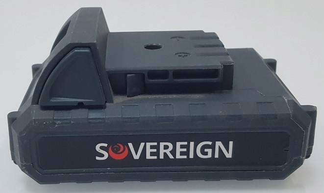 Akumulator Sovereign 18V 2,0 Ah Li-ion