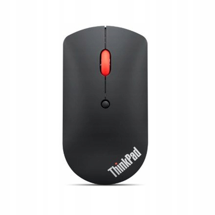 Lenovo ThinkPad Bluetooth Silent Mouse Black,