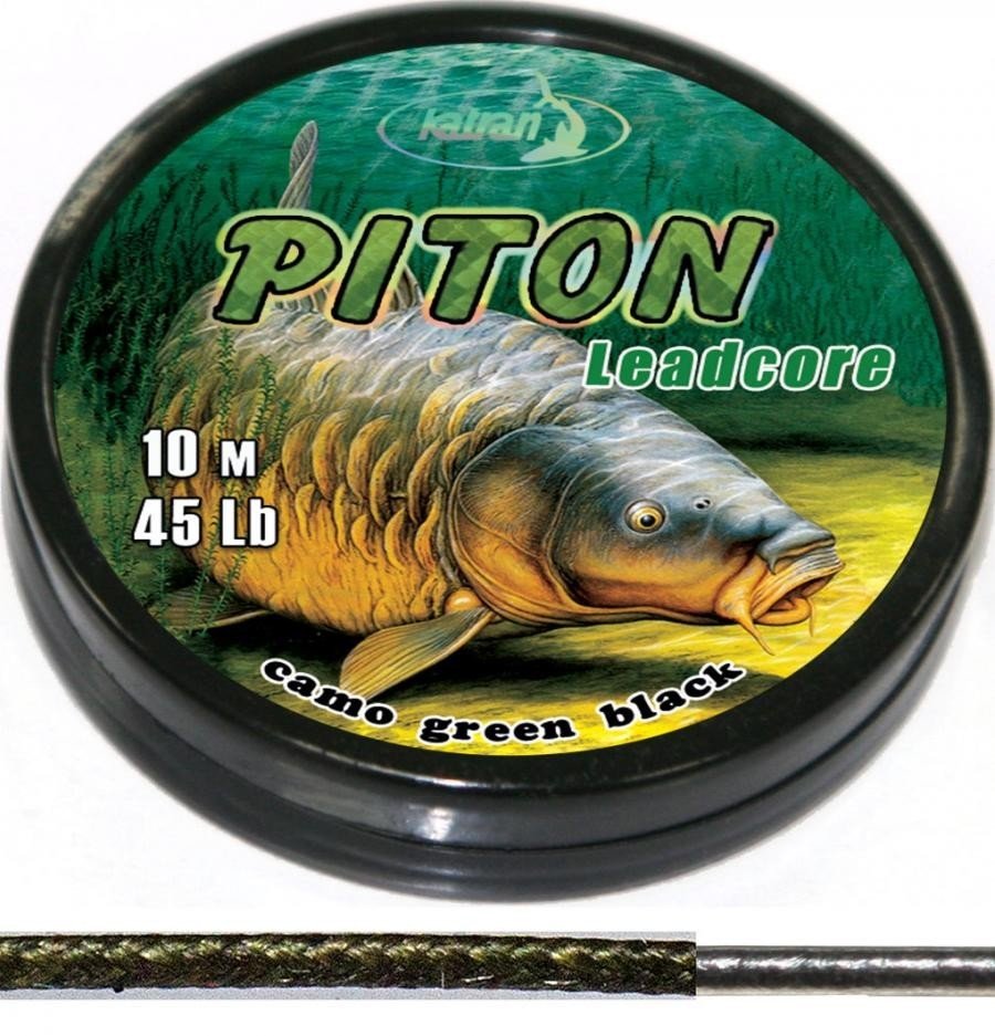 KATRAN PITON camo green 45lb 10m