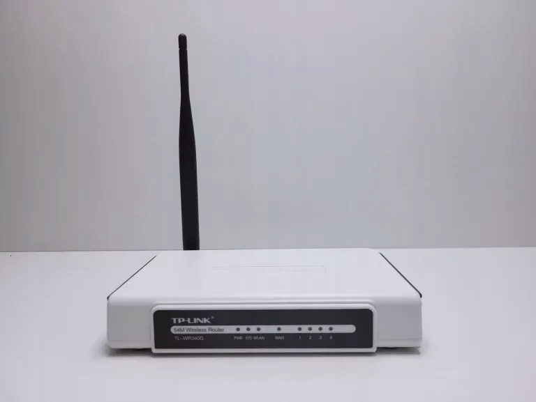 ROUTER TP-LINK TL-WR340G