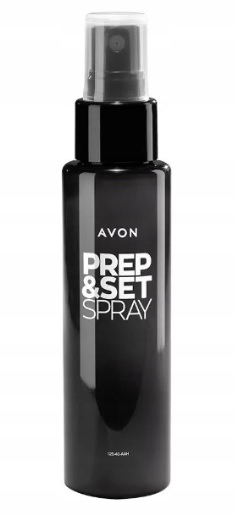Avon Prep&Set Spray utrwalający makijaż 125ml