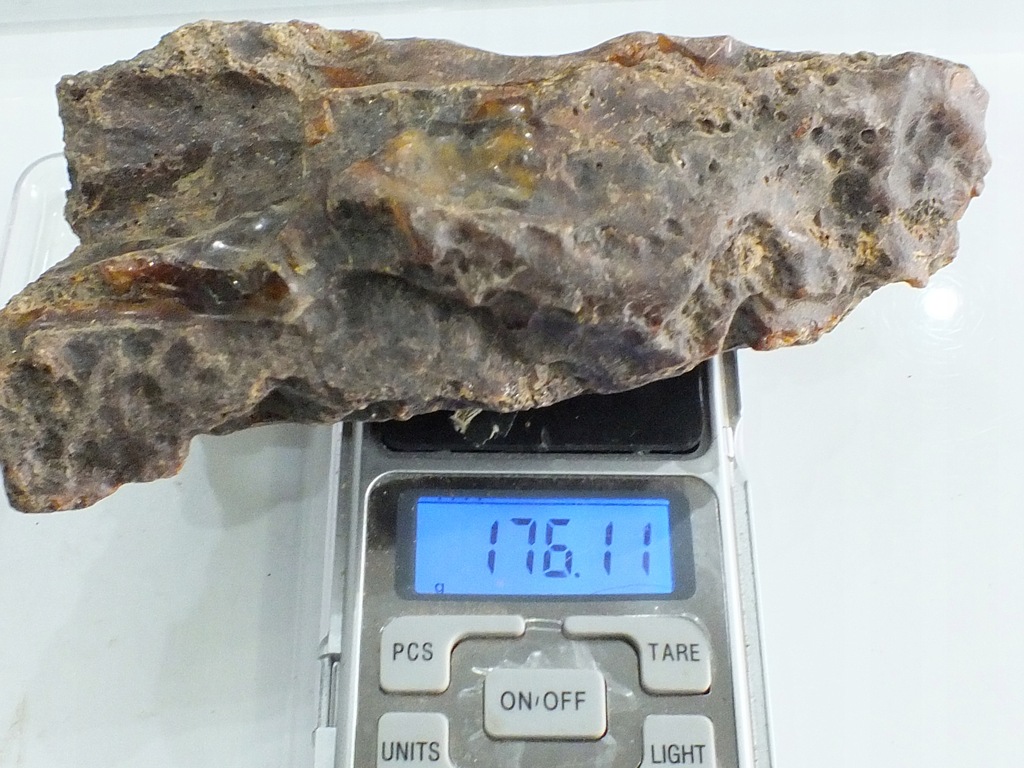 Bursztyn Bryłka 176 gram (20256)