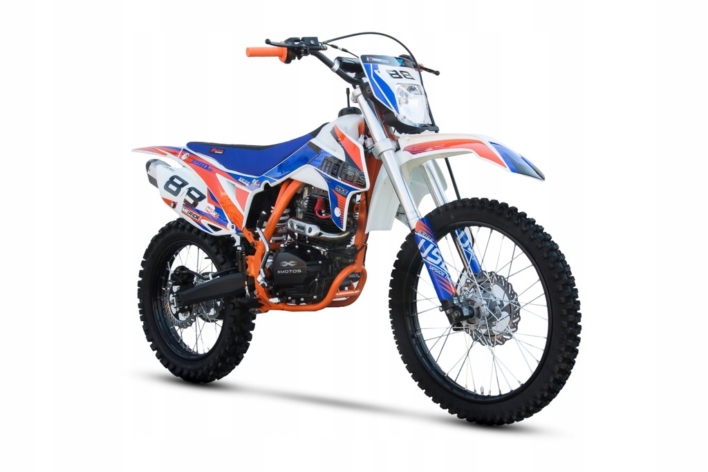 Купить CROSS 250cc X-MOTOS XB-88 21/18'' ENDURO В РАССРОЧКУ НА 26 КМ: отзывы, фото, характеристики в интерне-магазине Aredi.ru