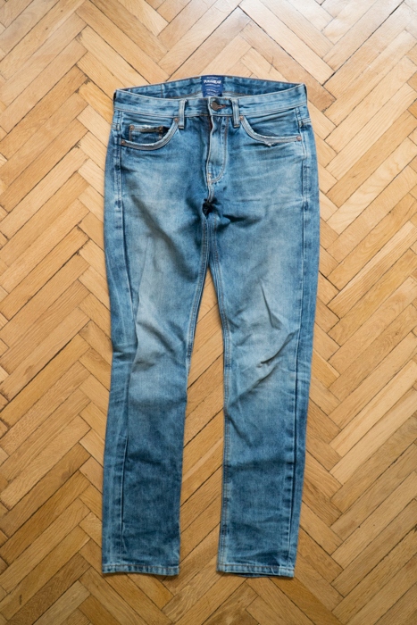 PULL & BEAR * spodnie * jeans