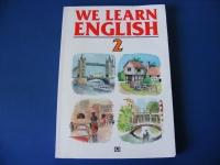 We Learn English 2  WORKBOOK Zawadzka Sieniutycz