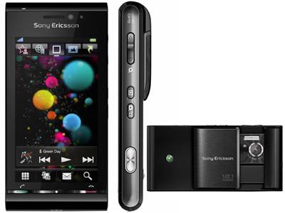 Купить SONY ERICSSON U1 SATIO IDOU 3 ЦВЕТА: отзывы, фото, характеристики в интерне-магазине Aredi.ru