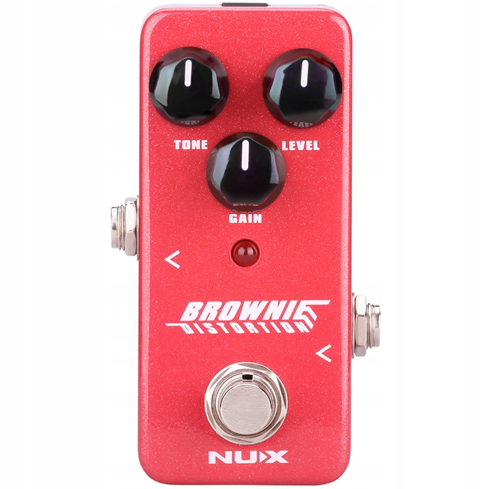 NUX NDS-2 Brownie Distortion efekt gitarowy