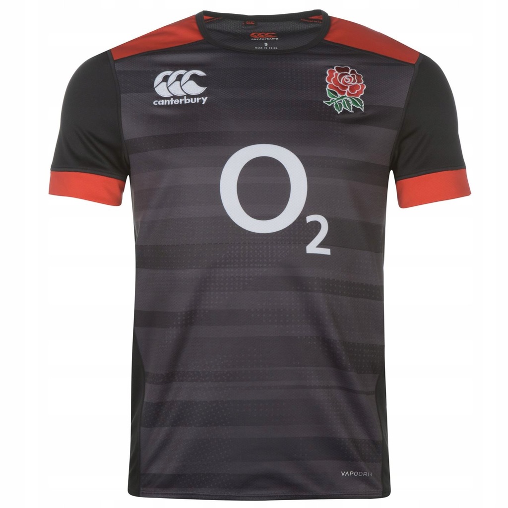 Koszulka trening T-shirt Canterbury England Rugby