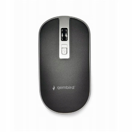 Gembird Wireless Optical mouse MUSW-4B-06-BS USB,